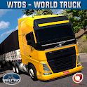 World Truck Driving Simulator Mod APK v1.395 (Unlimited money, All Unlocked)