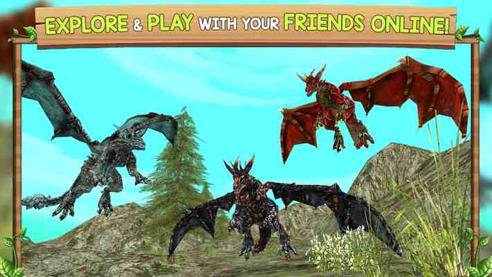 Dragon Sim Onlinе Mod APK