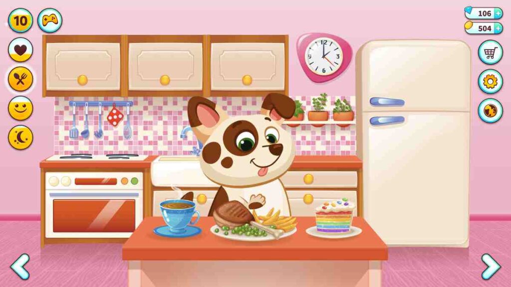 Duddu – My Virtual Pet Dog MOD APK