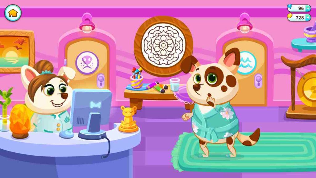 Duddu – My Virtual Pet Dog MOD APK