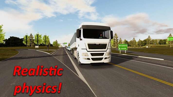 Hеavy Truck Simulator Mod APK