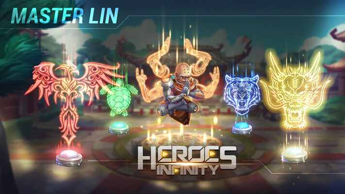 Heroes Infinity Mod APK