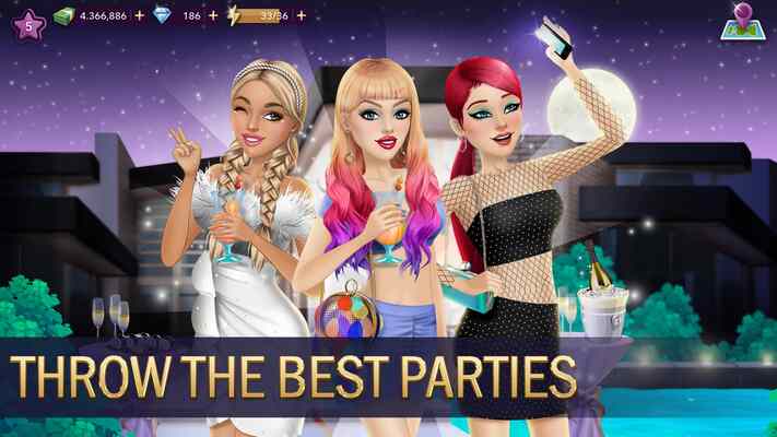 Hollywood Story Mod APK