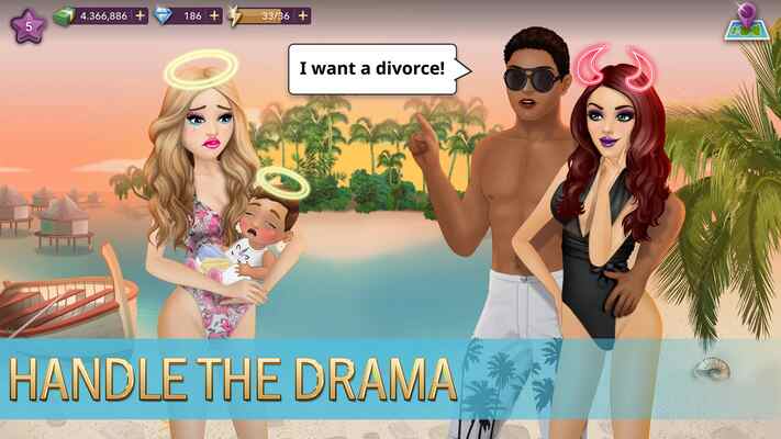 Hollywood Story Mod APK