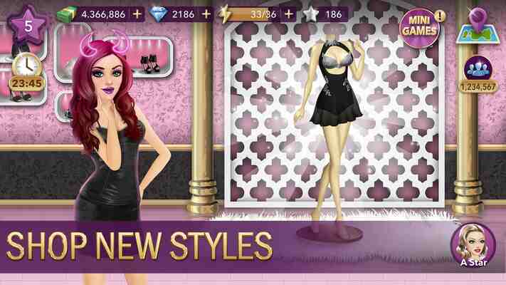 Hollywood Story Mod APK