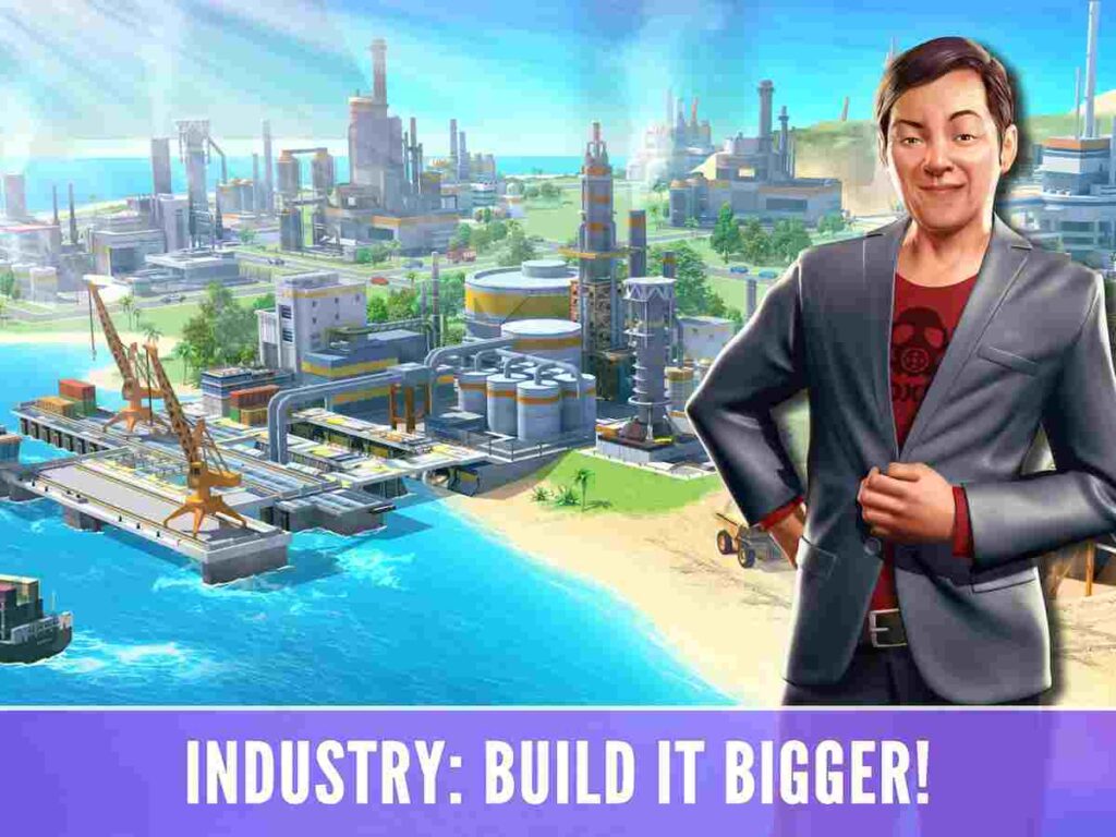 Little Big City 2 Mod APK