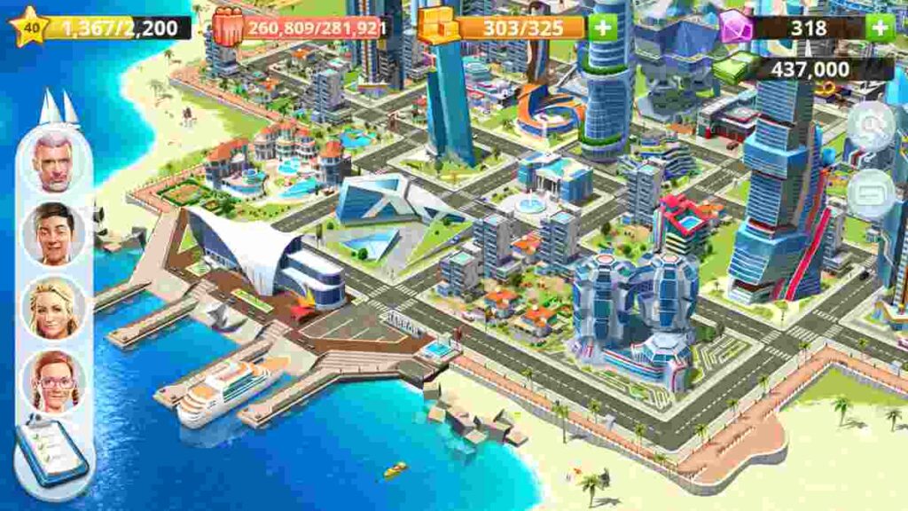 Little Big City 2 Mod APK