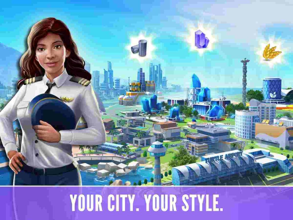 Little Big City 2 Mod APK