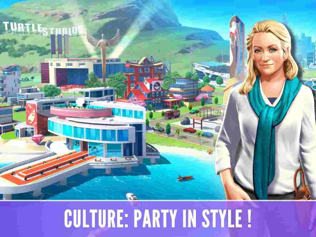 Little Big City 2 Mod APK