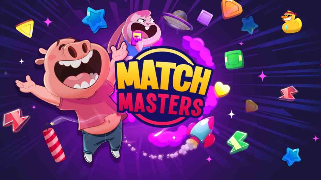 Match Masters Mod APK