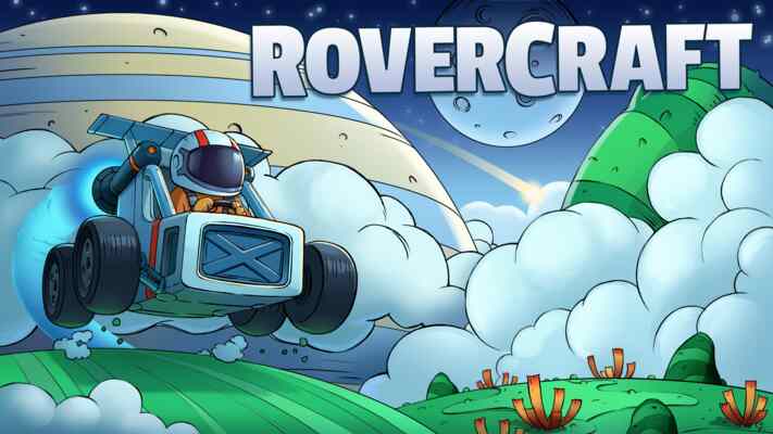 Rovercraft Mod APK Unlimited Money and Gems