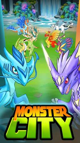 Sea Monster City Mod APK