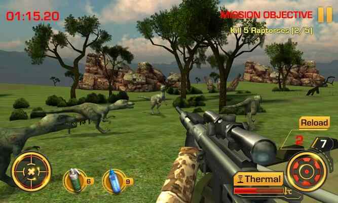 Wild Hunter 3D Mod APK