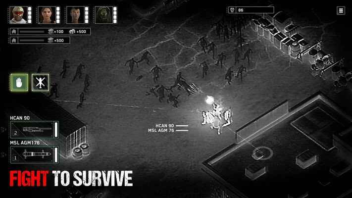 Zombie Gunship Survival Mod APK