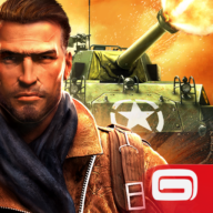 Brothers in Arms 3 Mod APK 3 1.5.4a (VIP Menu, Money medals, fully unlocked)