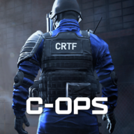 Critical Ops: Multiplayer FPS Mod APK 1.44.2.2565 (Remove ads)(Mod speed)