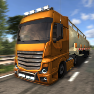 European Truck Simulator Mod APK 4.2 (Unlimited Money)