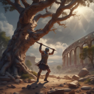 Gladiators Survival in Rome Mod APK v1.31.10  (Mod Menu/Unlimited Gems/God Mode)