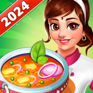Indian Cooking Star Mod APK 6.3 Unlimited Money