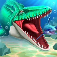 Jurassic Dino Water World Mod APK 15.0 (Unlimited Diamonds/ Gold/Resources)