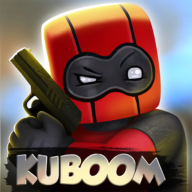 KUBOOM Mod APK 7.53 (Menu VIP, Unlimited Money, keys, all weapons unlocked)