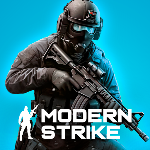 Modern Strike Online Mod APK 1.65.5: War Game