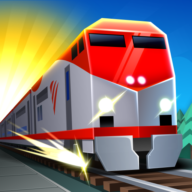 Railway Tycoon Mod APK v1.570.5086 (Unlimited Money/ Fully Unlocked)