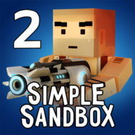 Simple Sandbox 2 Mod APK v1.7.74 (Unlimited Money/Unlocked/Menu)