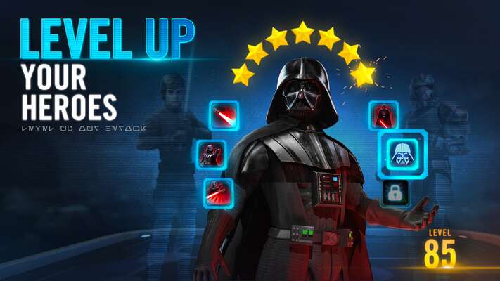 Star Wars: Galaxy of Heroes Mod APK