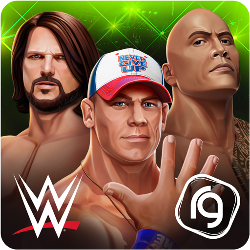WWE Mayhem Mod APK v1.77.138 (Mod Menu/Unlimited Money/Gold)