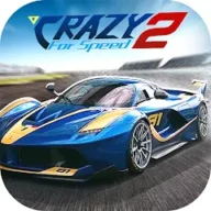 Crazy For Speed 2 v3.9.1200 Mod Apk (Unlimited Money/All Cars Unlocked)