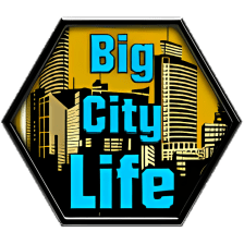 Big City Life : Simulator v1.4.7 Mod APK (Unlimited Money)