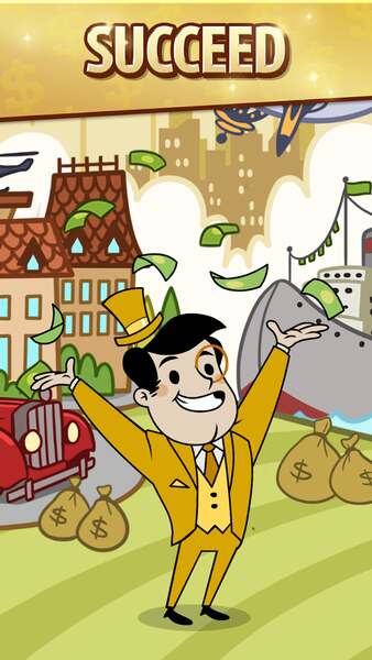 AdVenture Capitalist Mod APK