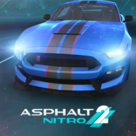 Asphalt Nitro 2 v1.4.9 Mod APK (Unlimited Money, All Cars Unlocked)