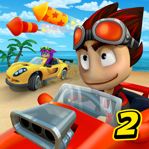 Beach Buggy Racing 2 v2024.04.29 Mod APK (Unlimited Money/ Cars)