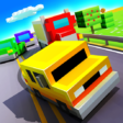 Blocky Highway Mod APK 1.2.6 (Unlimited Money)