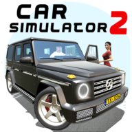 Car Simulator 2 v1.51.5 Mod APK (Unlimited Money/ Free Shopping)