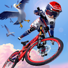 Downhill Masters Mod APK 1.0.61 (Unlimited Coins/Gems)