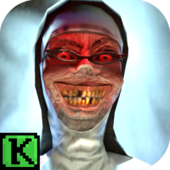 Evil Nun v1.8.9 Mod APK (Unlimited Money/ Enemy Freeze)