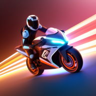 Gravity Rider Zero v1.43.17 Mod APK (Unlimited Money/Everything Unlocked)