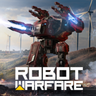 Robot Warfare 0.4.1 Mod APK (Unlimited Money)