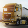 Truckers of Europe 3 Mod APK 0.45.2(VIP Menu /Unlimited Money)