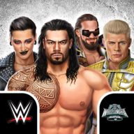 WWE Champions 0.660 Mod APK (Unlimited Money/One Hit)