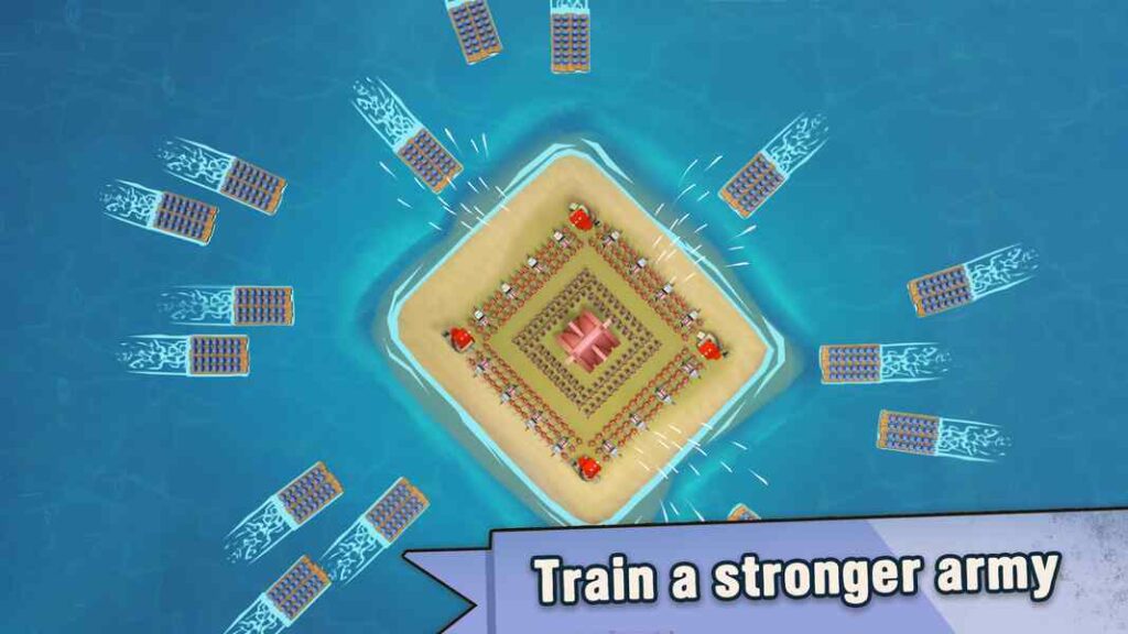 Island War MOD APK 