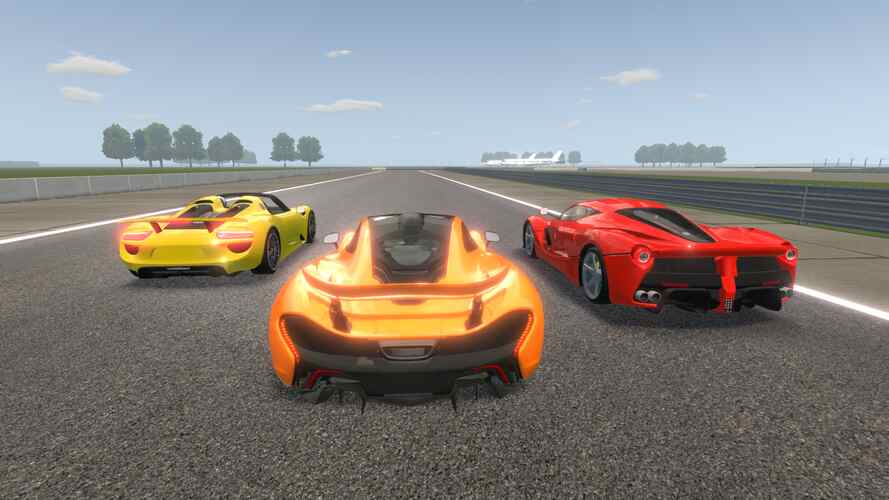 Racing Xperience MOD APK