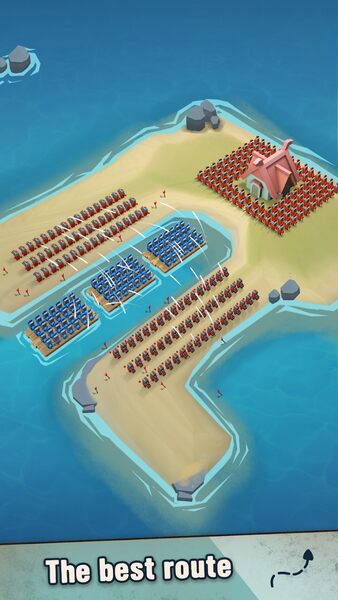 Island War MOD APK 