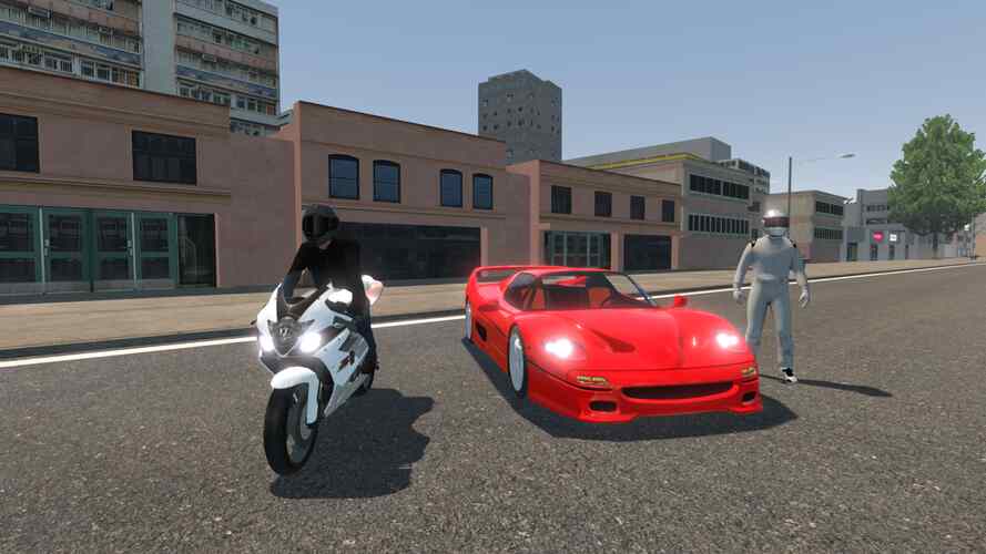 Racing Xperience MOD APK