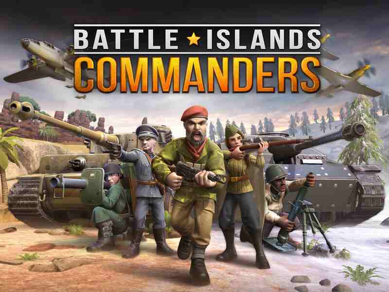 Battle Islands Mod APK