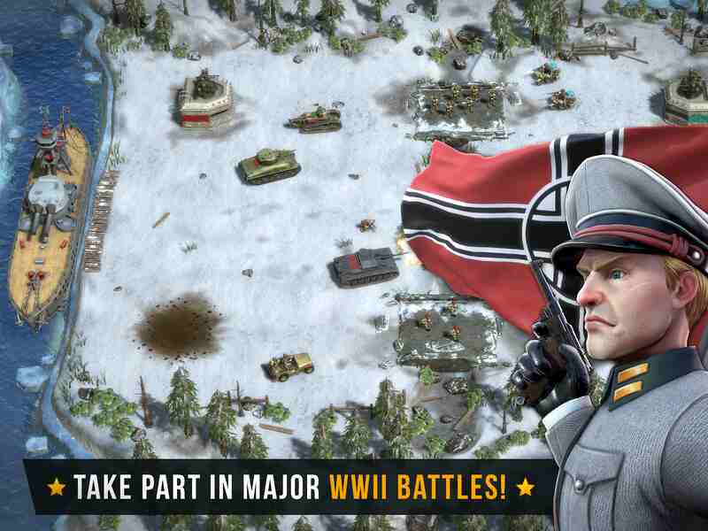 Battle Islands Mod APK