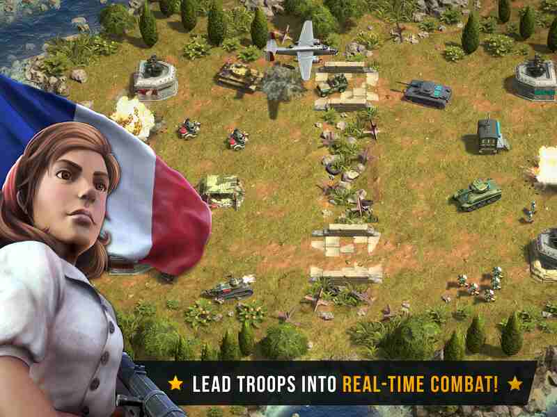 Battle Islands Mod APK